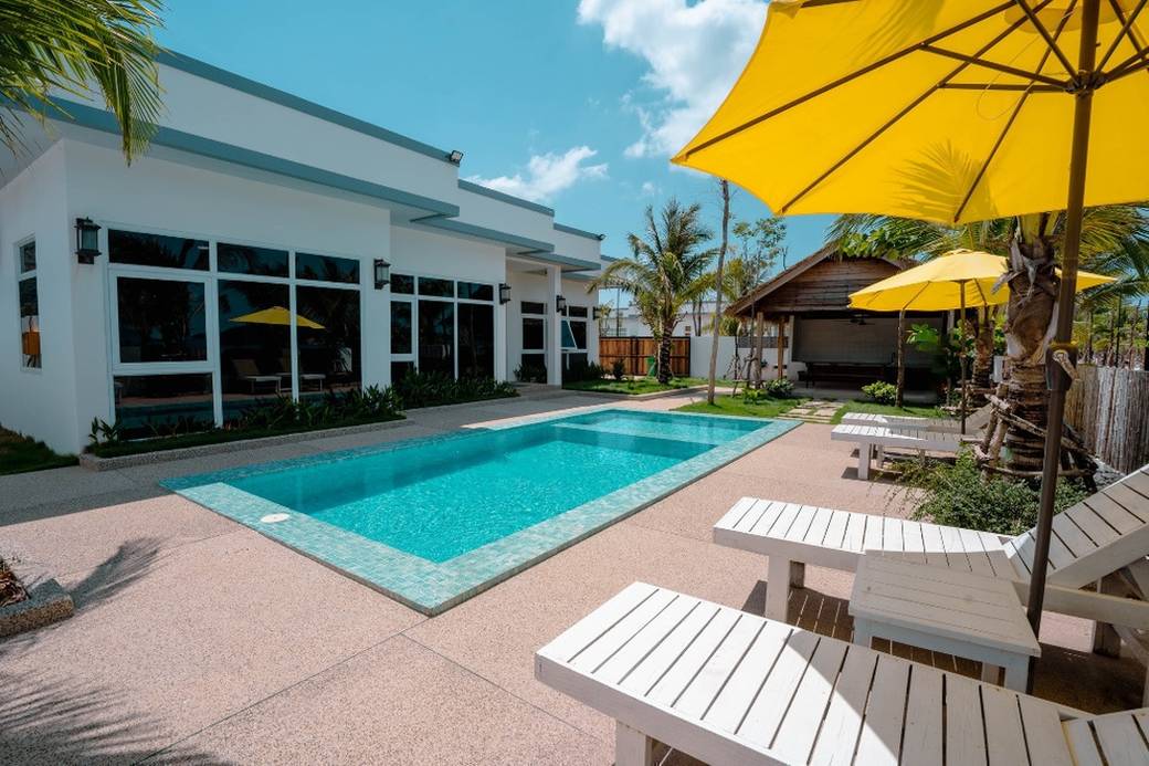 Royal Beach Villa's & Residence | 대지면적 550㎡ 별장 매매