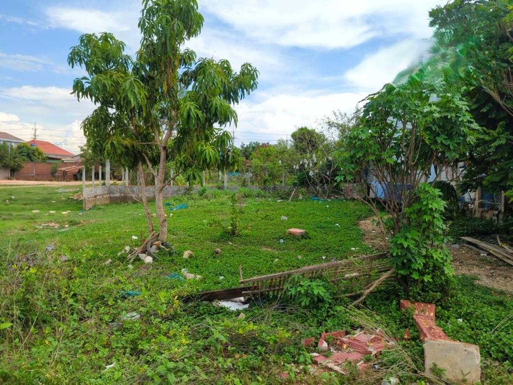 Pozemky Na prodej in Chreav, Siem Reap, Siem Reap