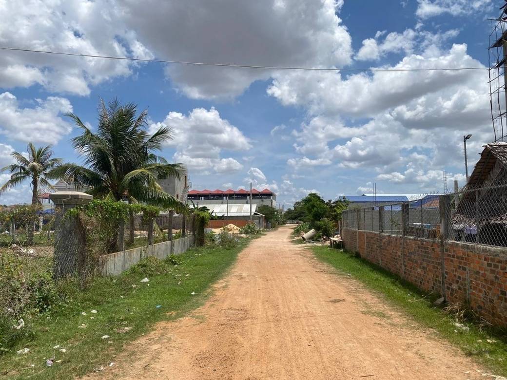 House and lot សំរាប់លក់ ទំហំផ្ទះ 159 ម៉ែត្រការ៉េ នៅPrek Pnov