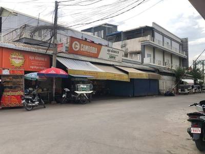 Flat House Na sprzedaż w Kantaok, Kamboul, Phnom Penh