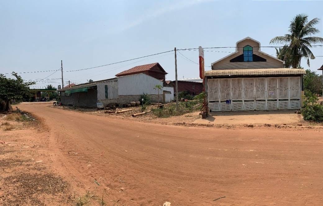Sklad Na prodej in Banteay Ampil $22,000