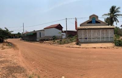 Sklad Na prodej in Banteay Ampil $22,000