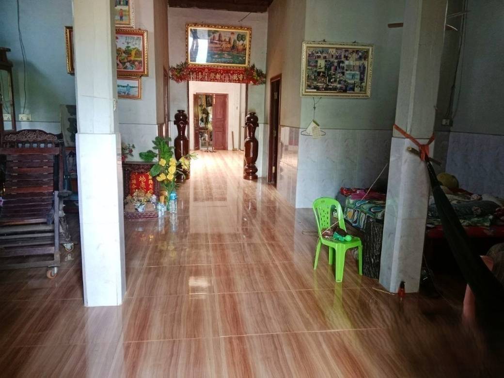 1,153 sqm Land Size House and lot Na prodej