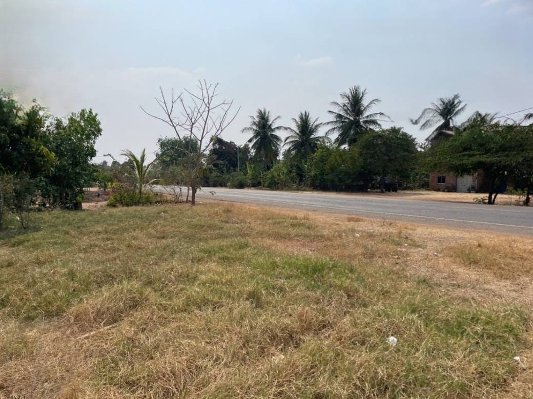 ដី សំរាប់លក់ នៅBanteay Ampil តម្លៃ $12,000
