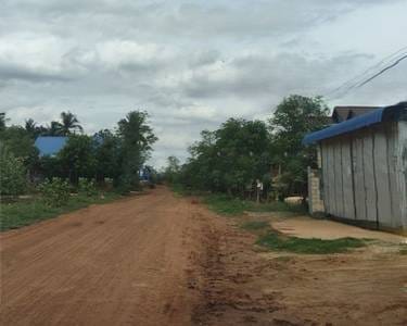 Banteay Ampil土地出售，价格$12,000