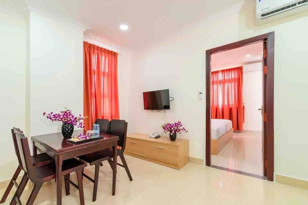 Furnished Apartment For Rent