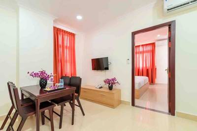 Furnished Apartment For Rent