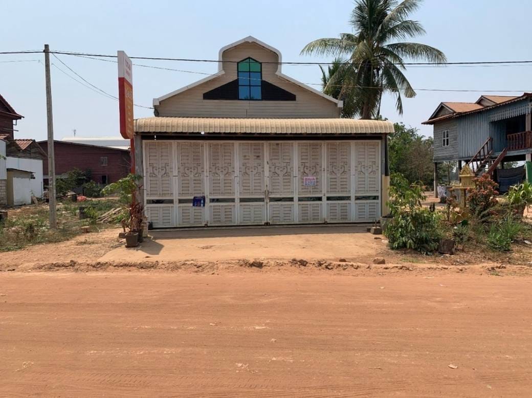 164 sqm Living Size Sklad Na prodej in Banteay Ampil