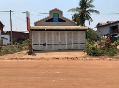 164 sqm Living Size Sklad Na prodej in Banteay Ampil