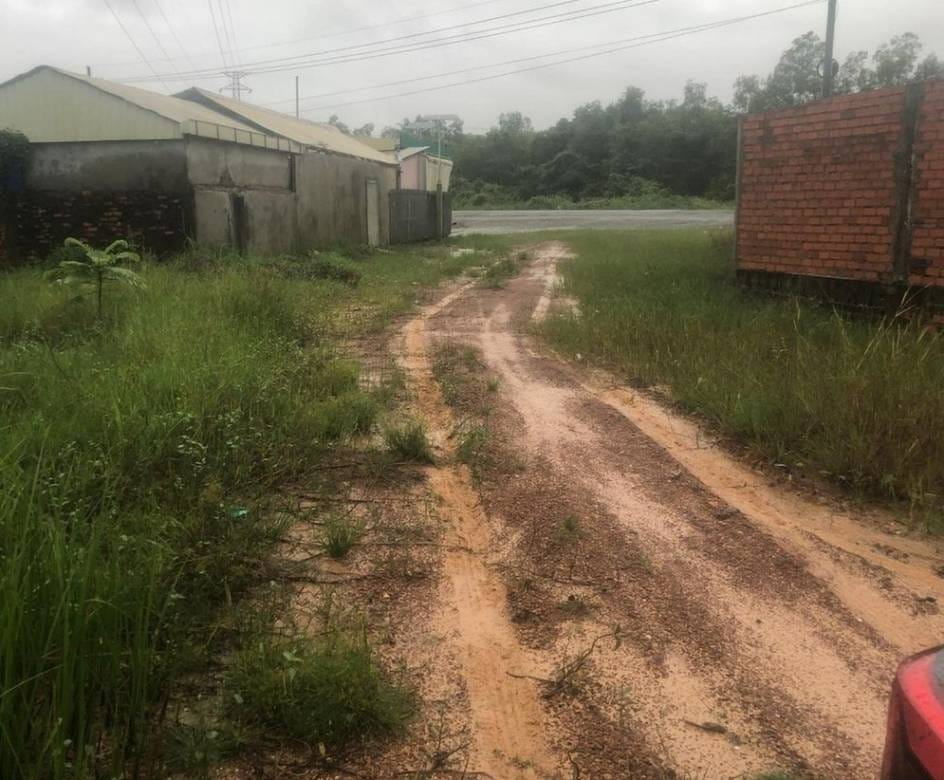 Lot For Sale in Veal Renh, Prey Nob, Sihanoukville
