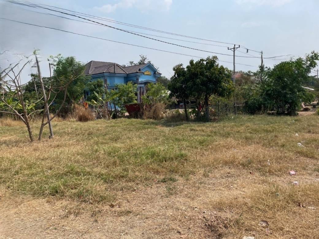 ដី សំរាប់លក់ ទំហំដី 1,428 ម៉ែត្រការ៉េ