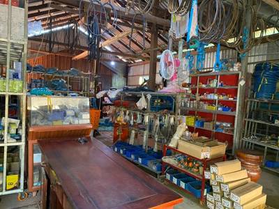 Sklad Na prodej in Pursat $137,000