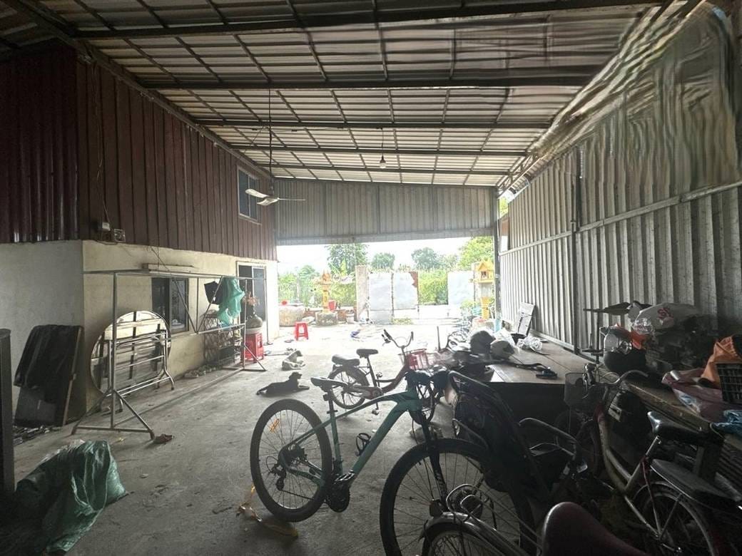 House and lot For Sale in Cheung Aek, Dangkao, Phnom Penh