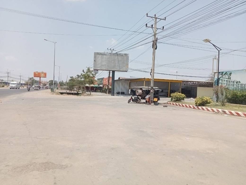Земля Для Продажи in Кантаок, Камбул, Пномпень