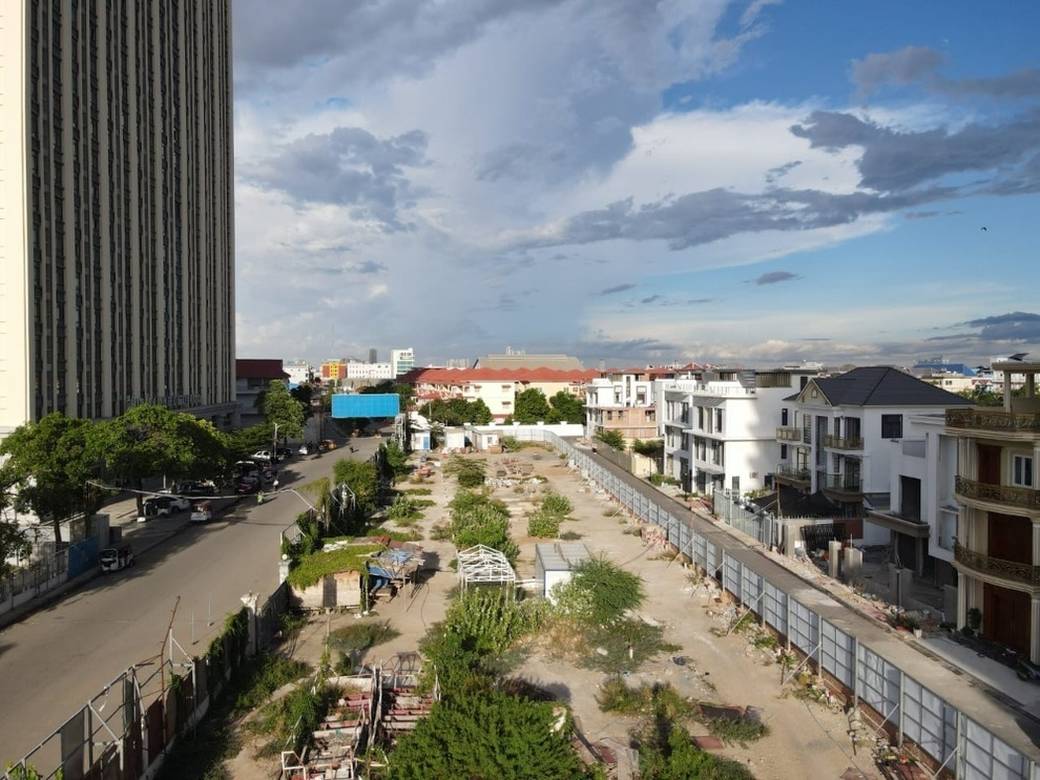 Pozemky Na prodej in Stueng Mean Chey 3, Meanchey, Phnom Penh