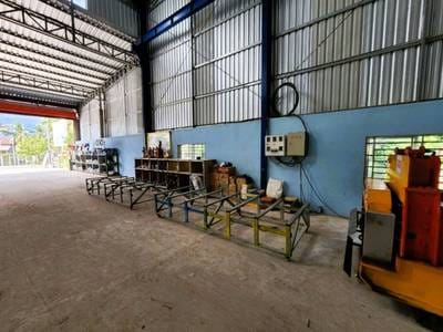 Entrepôt À vendre à Tuek Chhou $190,000