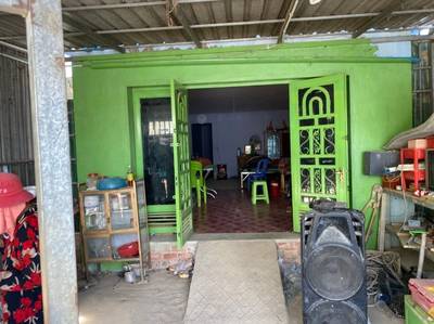 123 sqm Living Size House and lot For Sale in Dangkao