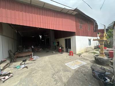 313 sqm Living Size House and lot For Sale in Dangkao