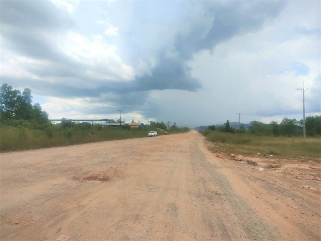 Lot For Sale in Prey Nob $180,000