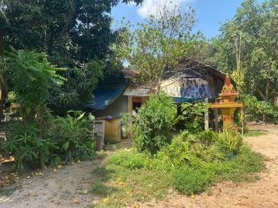 Siem Reap土地出售，价格$110,000