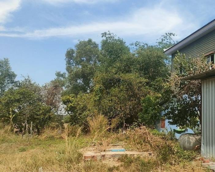 Lot For Sale in Popel, Sout Nikom, Siem Reap