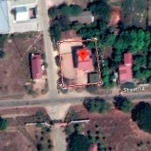 House and lot สำหรับขาย ใน สตึงแตรง, สตึงแตรง, Stung treng