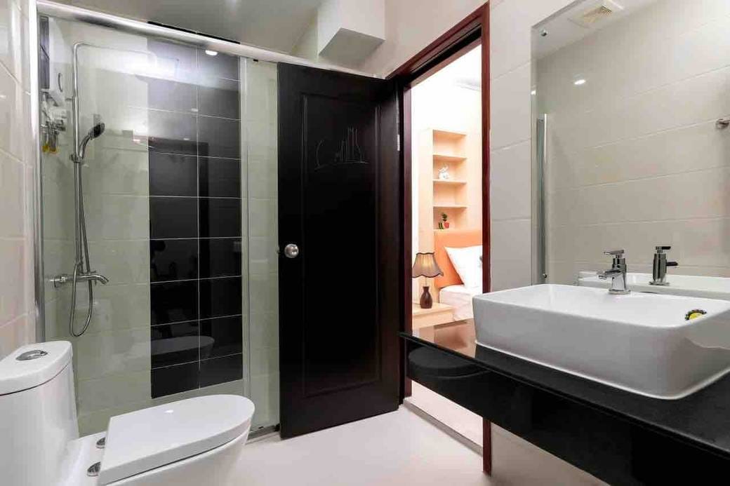 Monorom Apartment | Apartmán K pronájmu in 304 212, BKK 2, Boeng Keng Kang, Phnom Penh
