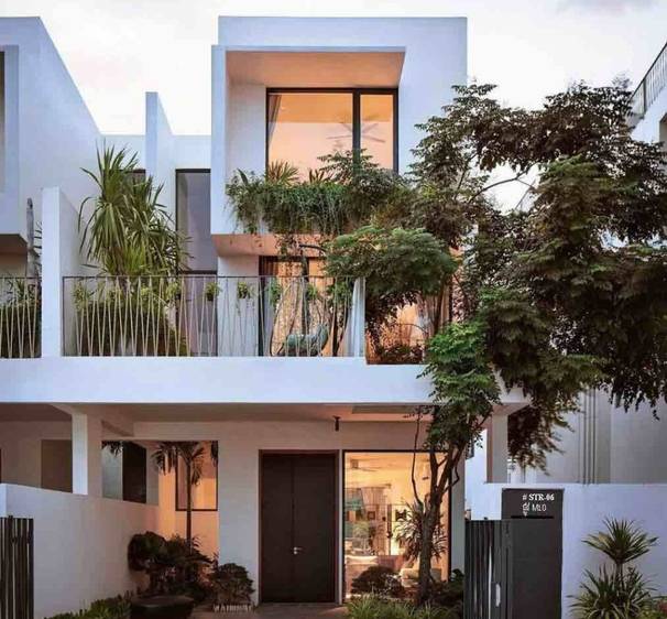 Samraong Village | 4 Bedrooms Vila Na prodej