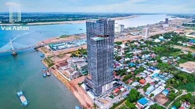 滨江·雅诗顿 | $650 公寓