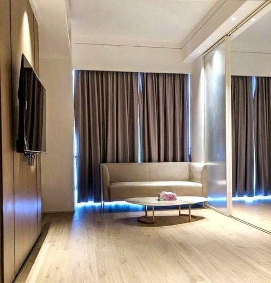 滨江·雅诗顿 | 1卧室公寓出租，价格$650