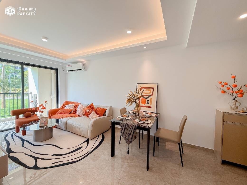 R&F CITY | Meanchey Condo Na prodej in Meanchey