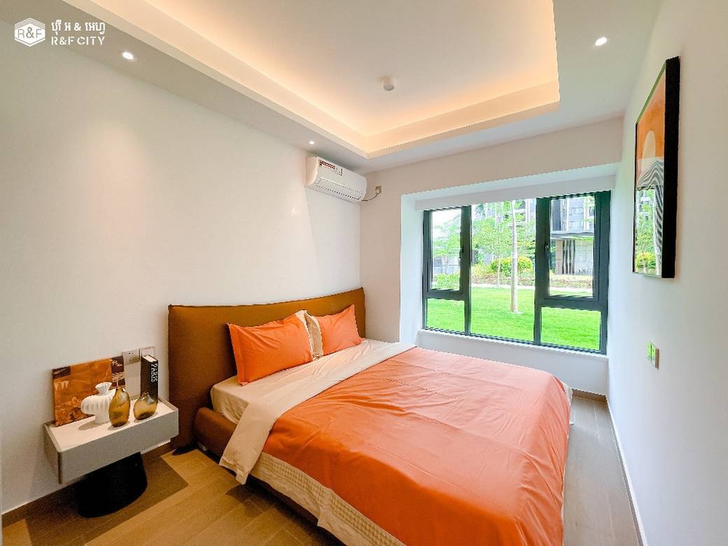 R&F CITY | Condo Na prodej in Blvd Hun Sen, Chak Angrae Leu, Meanchey, Phnom Penh
