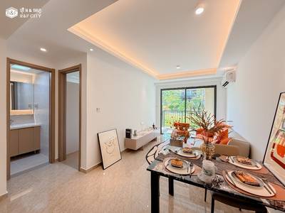 R&F CITY | Condo Na prodej in Meanchey $159,235