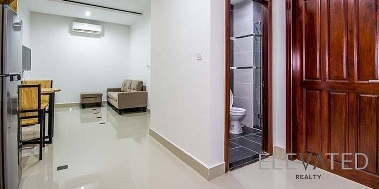 แฟลต สำหรับเช่า ใน BKK 3, Boeng Keng Kang, Phnom Penh