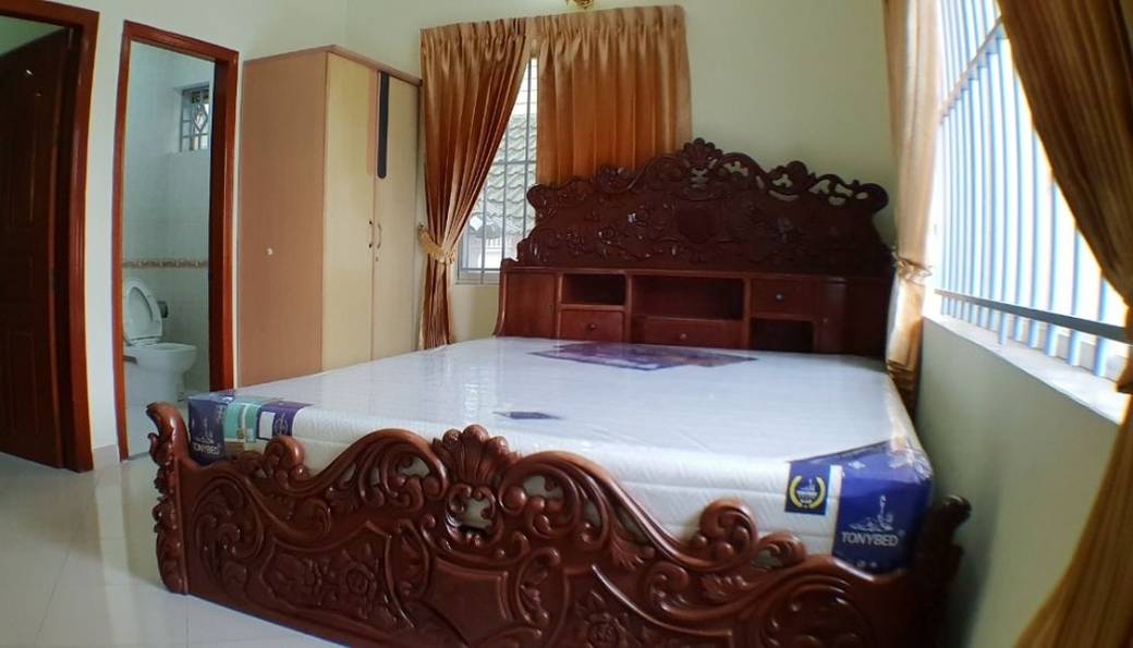 Tonle Bassac联排住宅出租，位于Tonle Bassac