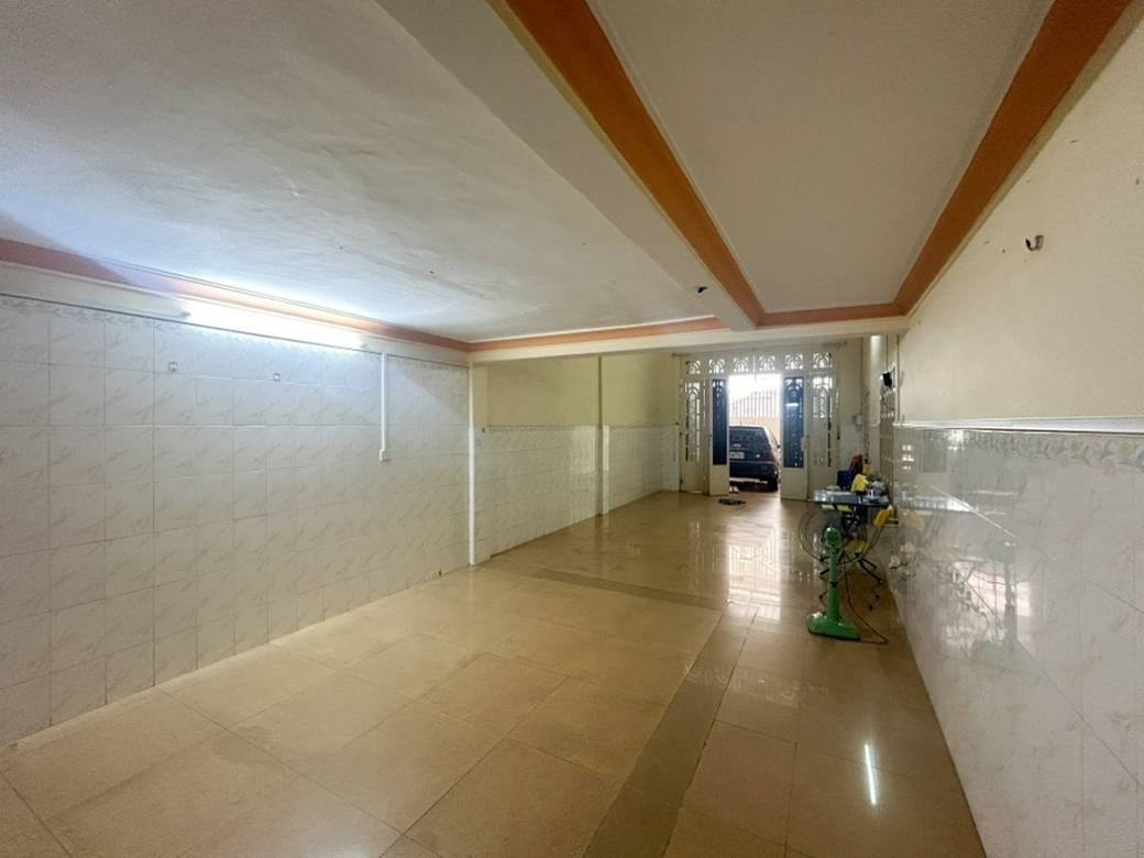 Flat House K pronájmu in Toul Tum Poung 2, Chamkarmon, Phnom Penh