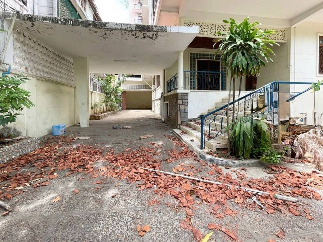 $4,000 别墅