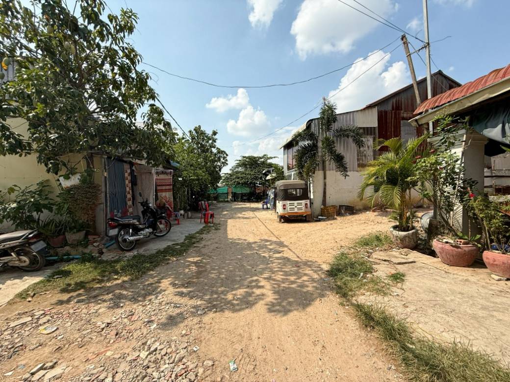 Relief À vendre à Por Sen Chey $115,000