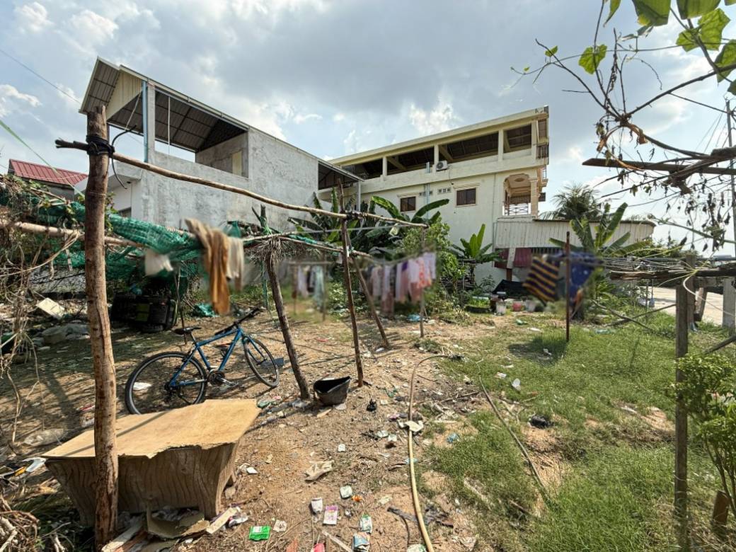 Relief À vendre de 300 m² de terrain pour $115,000