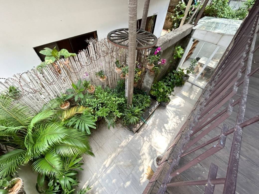 220 sqm Living Size Villa For Rent in Chamkarmon