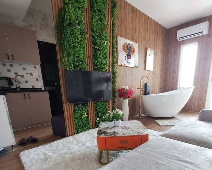 Residence L Boeung Tompun | Condo À vendre à Meanchey $145,000