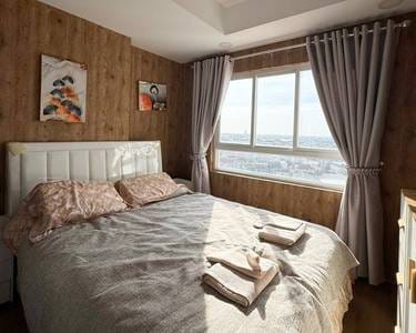 Residence L Boeung Tompun | Condo 1 chambres À vendre