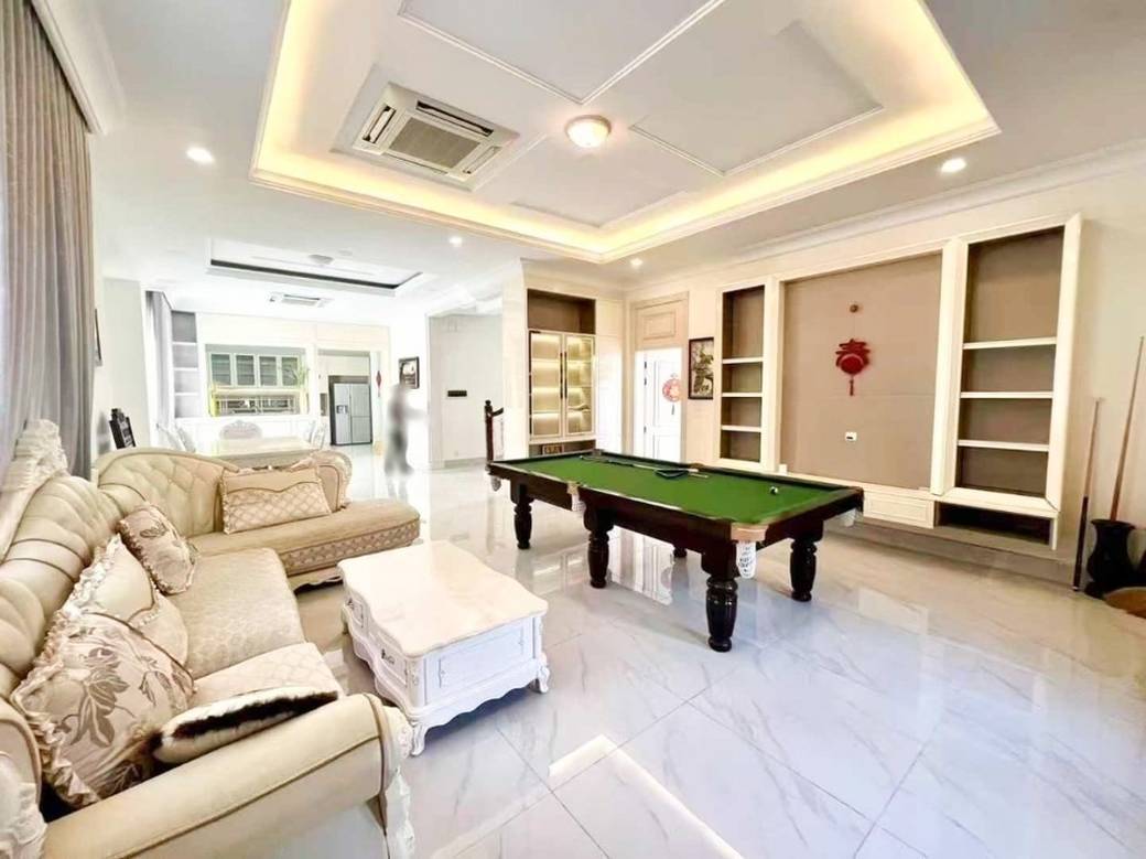 Borey Peng Huoth : The Star Platinum Paradigm | 684-864 sqm Living Size Vila K pronájmu in Chbar Ampov