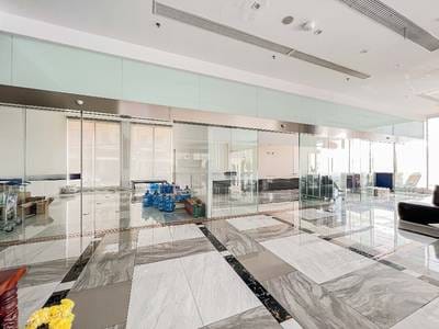 New Building Near Phnom Penh Airport | 583.15 sqm Living Size Kanceláře K pronájmu in Por Sen Chey