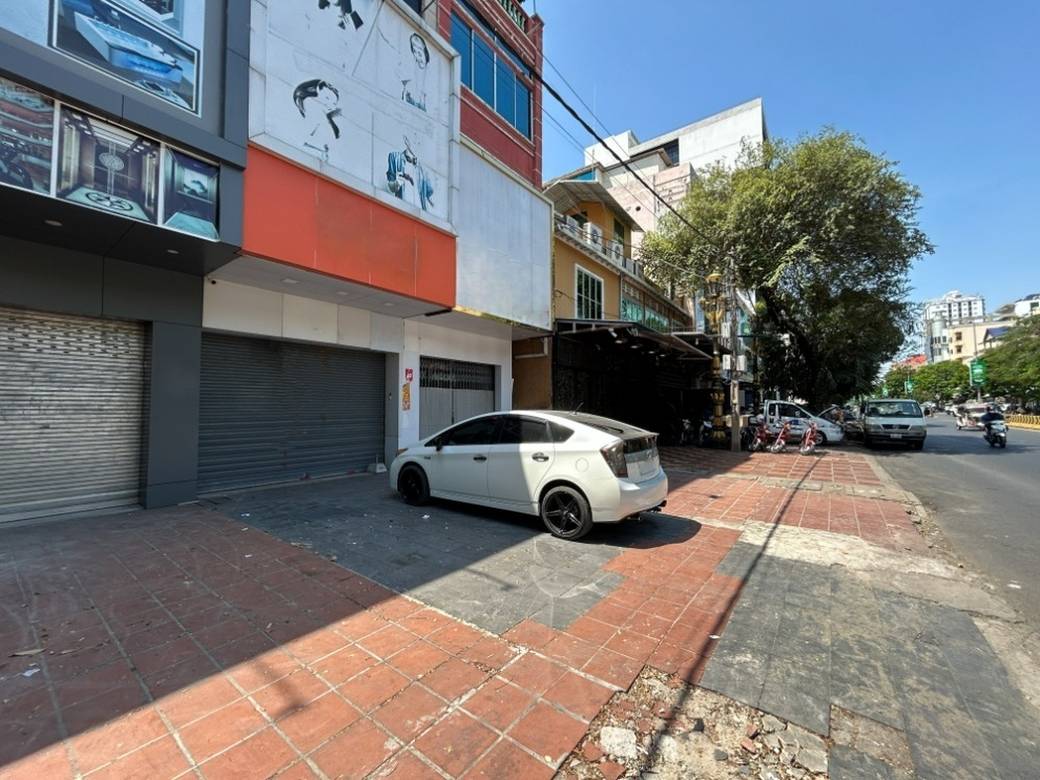 $1,500 Shophouse