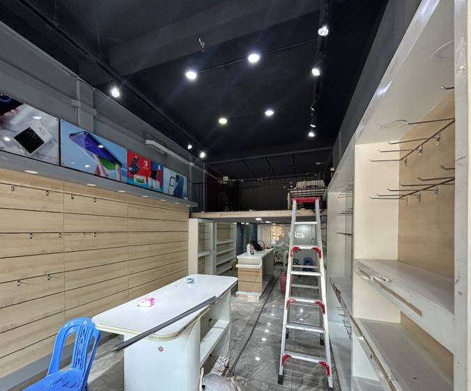 Shophouse K pronájmu in Chamkarmon $1,500
