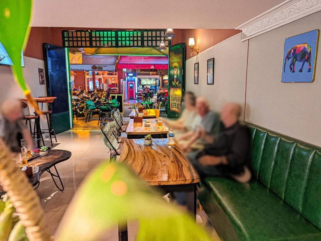 Podnik Na prodej in Daun Penh $18,000