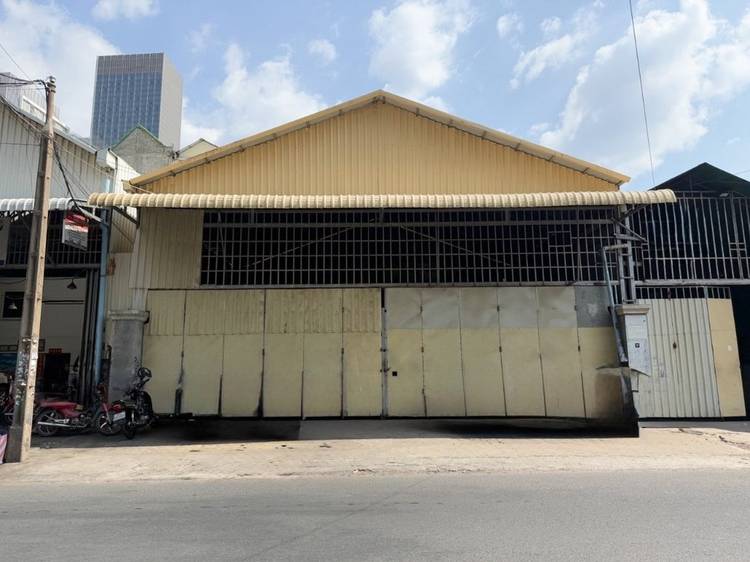 Boeung Kak 2, Toul Kork, Phnom Penh에 있는 창고 임대