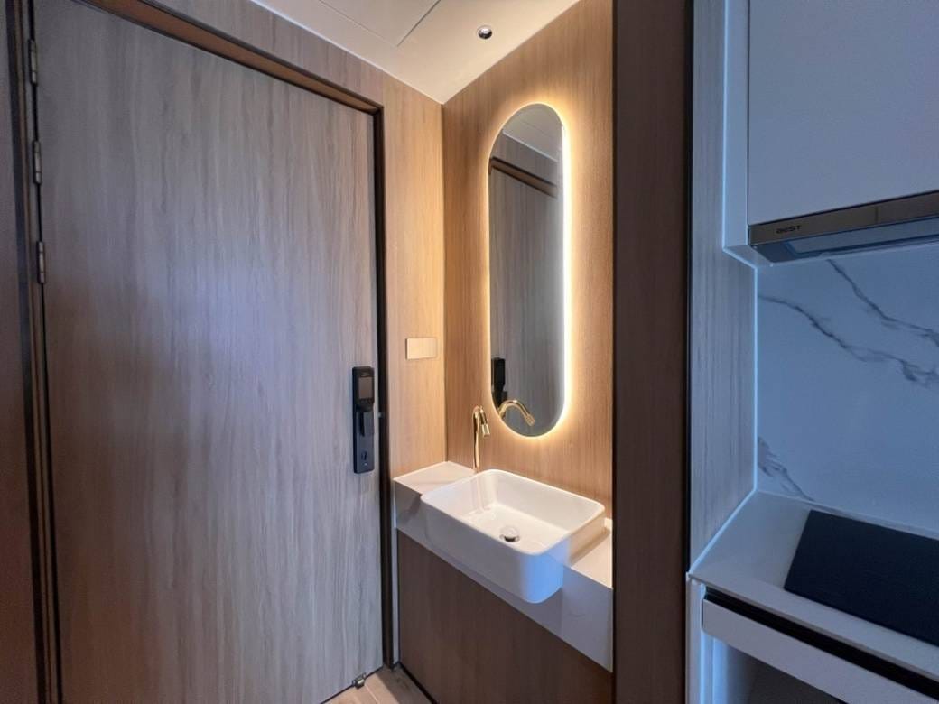 Vue Aston | 23-19 sqm Living Size Condo K pronájmu in Chbar Ampov