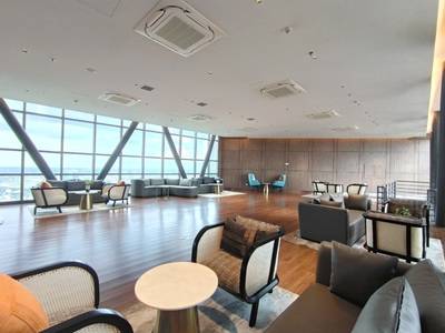 The Peak 豪华公寓 | Chamkarmon45-1,276平方米使用面积公寓出租